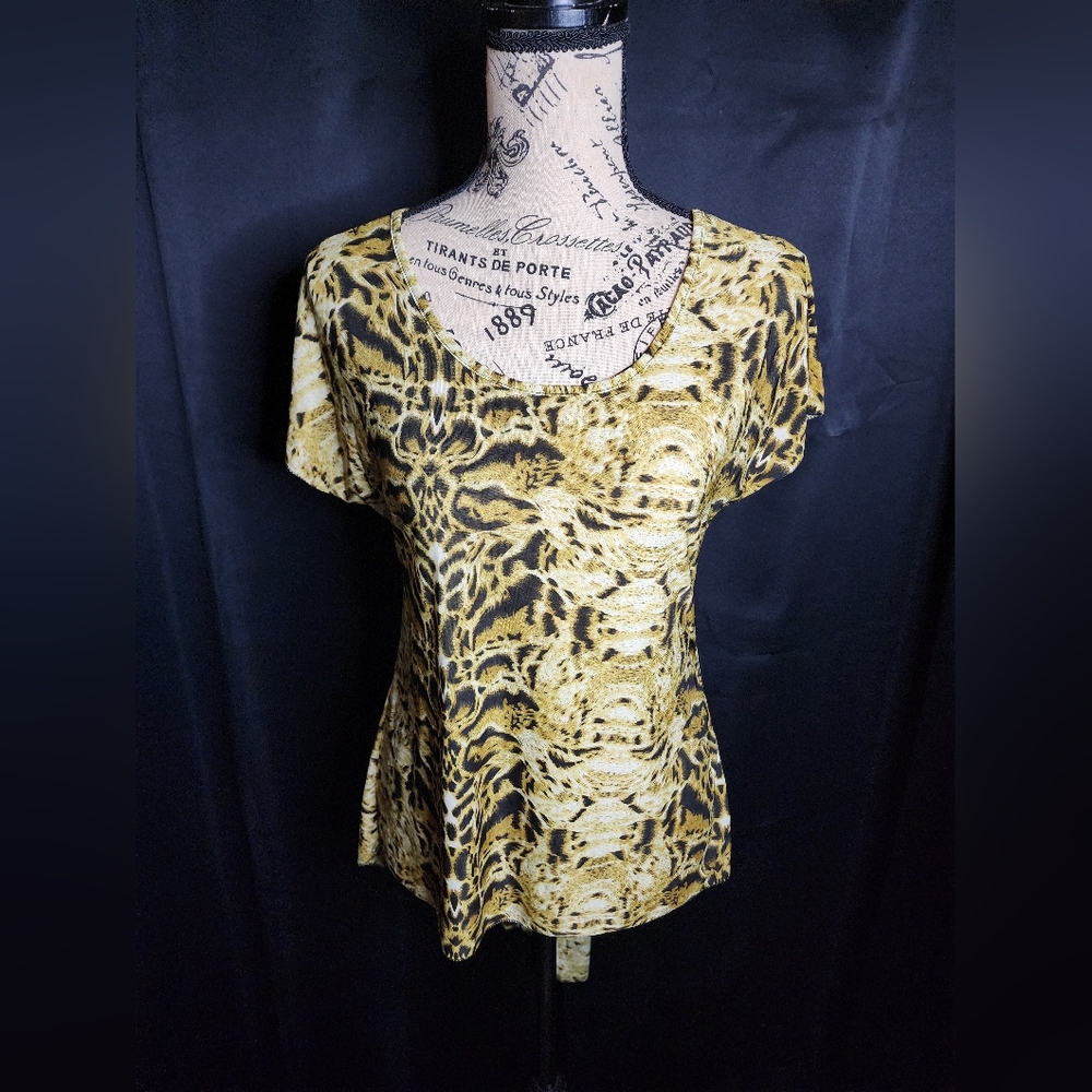 Shui Si Qing Blouse